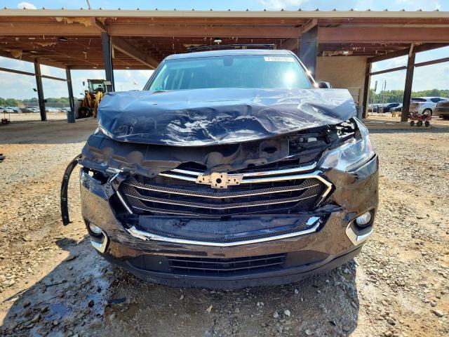 1GNERGKW3JJ126877 - 2018 CHEVROLET TRAVERSE LT ყავისფერი ფოტო 5