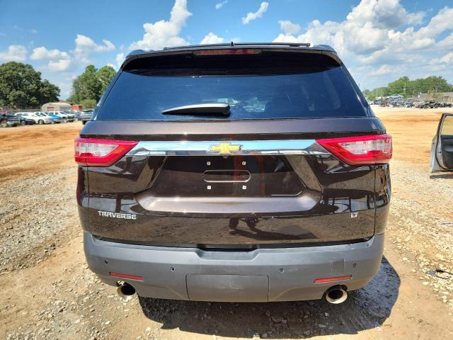 1GNERGKW3JJ126877 - 2018 CHEVROLET TRAVERSE LT ყავისფერი ფოტო 6