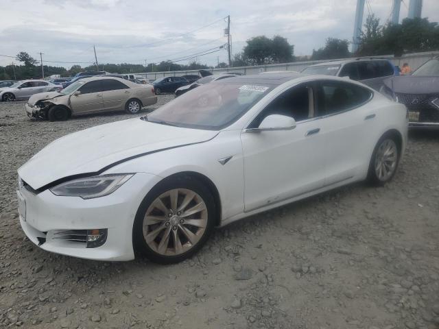 2016 TESLA MODEL S, 