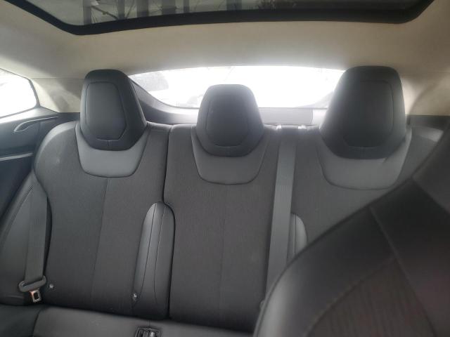 5YJSA1E20GF173177 - 2016 TESLA MODEL S Beyaz fotoğraf 10