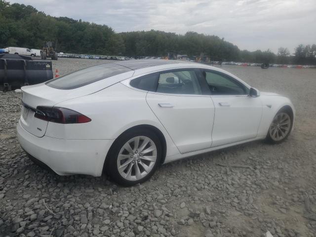 5YJSA1E20GF173177 - 2016 TESLA MODEL S Beyaz fotoğraf 3