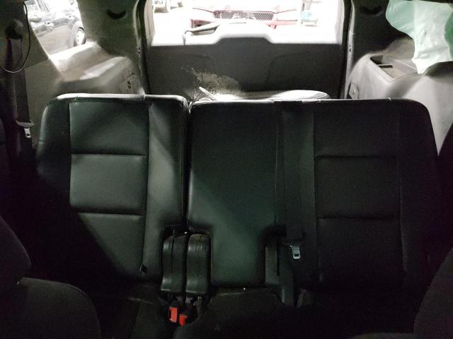 1FM5K8AR5DGC63671 - 2013 FORD EXPLORER POLICE INTERCEPTOR BLACK photo 10