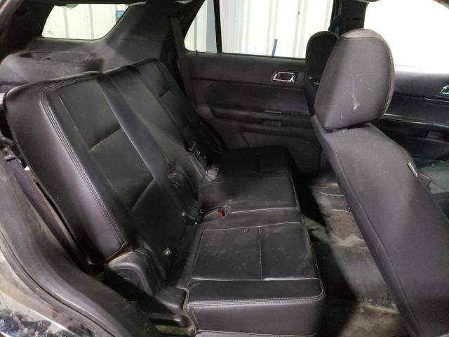 1FM5K8AR5DGC63671 - 2013 FORD EXPLORER POLICE INTERCEPTOR BLACK photo 11