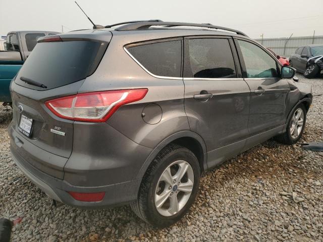 1FMCU0GX8DUC93970 - 2013 FORD ESCAPE SE GRAY photo 3