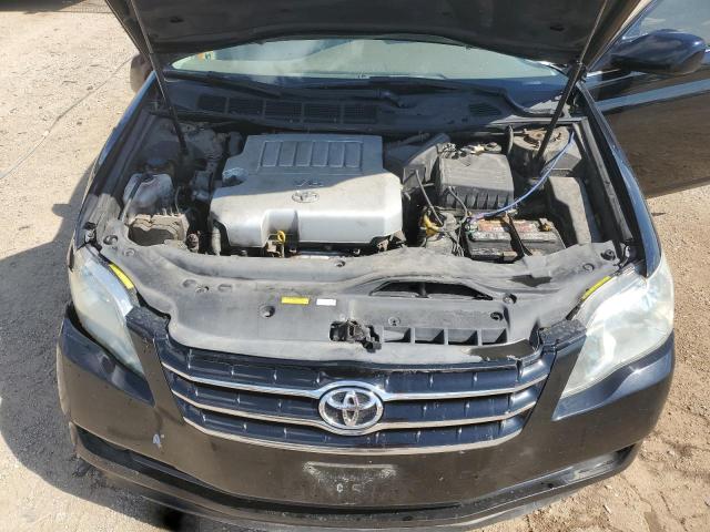 4T1BK36B06U078157 - 2006 TOYOTA AVALON XL 黑色 照片 11