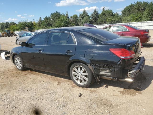 4T1BK36B06U078157 - 2006 TOYOTA AVALON XL 黑色 照片 2