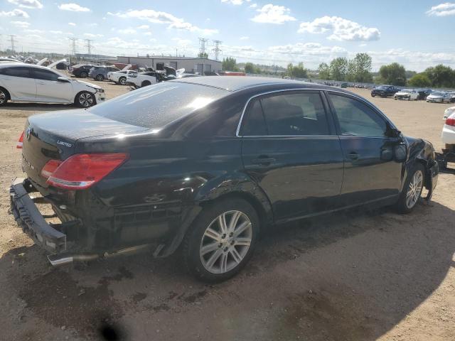 4T1BK36B06U078157 - 2006 TOYOTA AVALON XL 黑色 照片 3