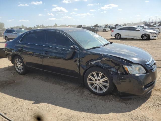 4T1BK36B06U078157 - 2006 TOYOTA AVALON XL 黑色 照片 4