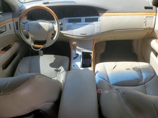 4T1BK36B06U078157 - 2006 TOYOTA AVALON XL 黑色 照片 8