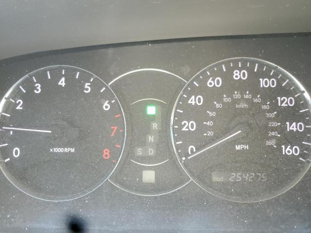 4T1BK36B06U078157 - 2006 TOYOTA AVALON XL 黑色 照片 9