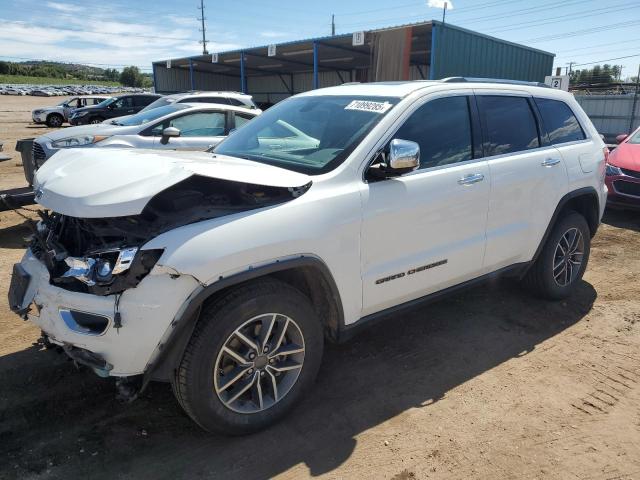 2020 JEEP GRAND CHER LIMITED, 