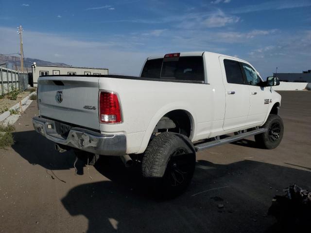 3C6UR5NL7EG178084 - 2014 RAM 2500 LARAMIE WHITE photo 3