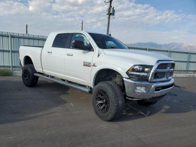 3C6UR5NL7EG178084 - 2014 RAM 2500 LARAMIE WHITE photo 4