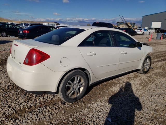 1G2ZG558564121871 - 2006 PONTIAC G6 SE1 WHITE photo 3