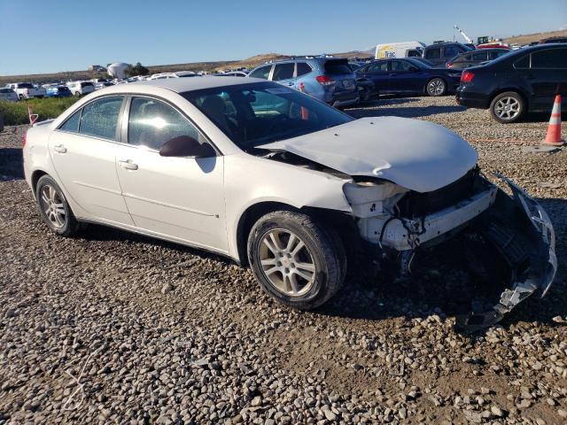 1G2ZG558564121871 - 2006 PONTIAC G6 SE1 WHITE photo 4