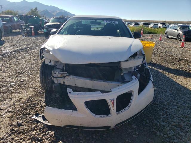 1G2ZG558564121871 - 2006 PONTIAC G6 SE1 WHITE photo 5