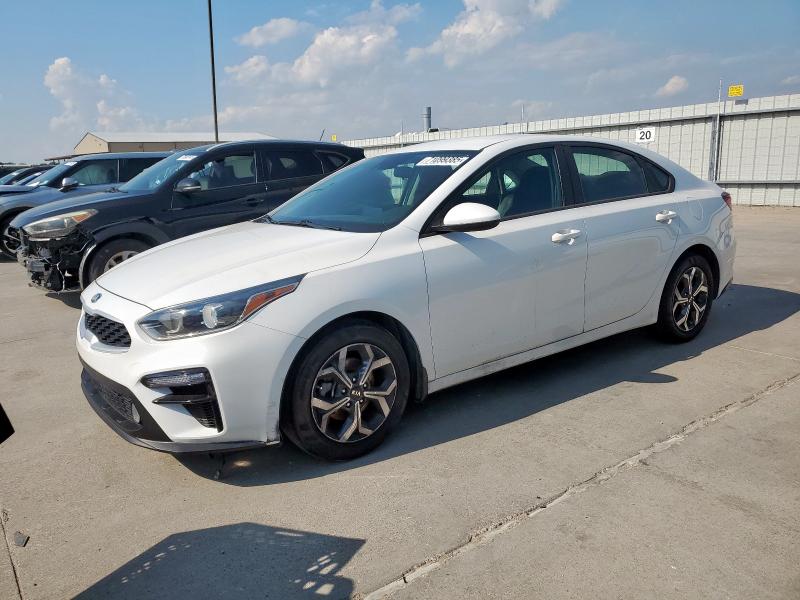 2021 KIA FORTE FE, 