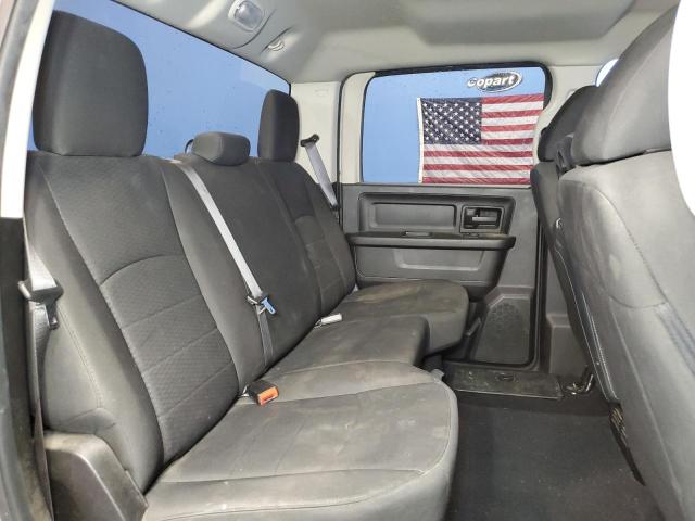 1C6RR7KT8KS640808 - 2019 RAM 1500 CLASS TRADESMAN Gümüş foto 10