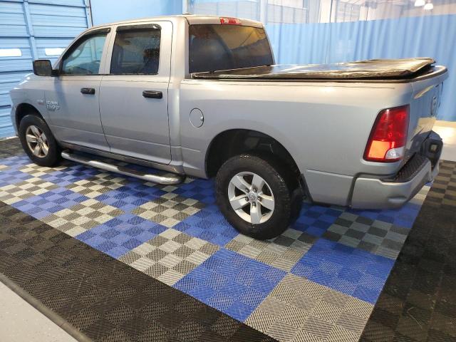 1C6RR7KT8KS640808 - 2019 RAM 1500 CLASS TRADESMAN Gümüş foto 2