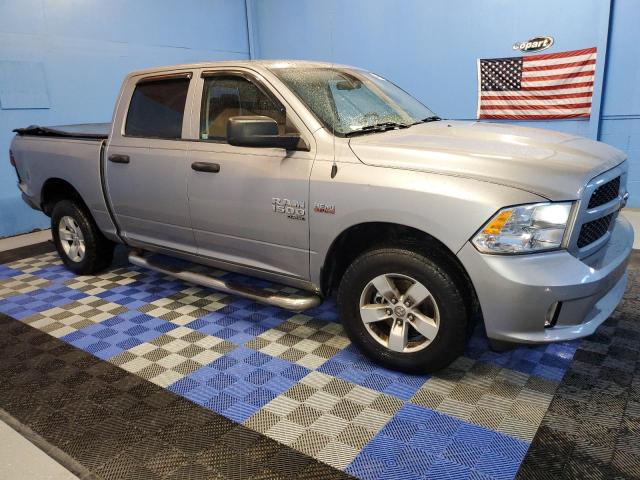 1C6RR7KT8KS640808 - 2019 RAM 1500 CLASS TRADESMAN Gümüş foto 4