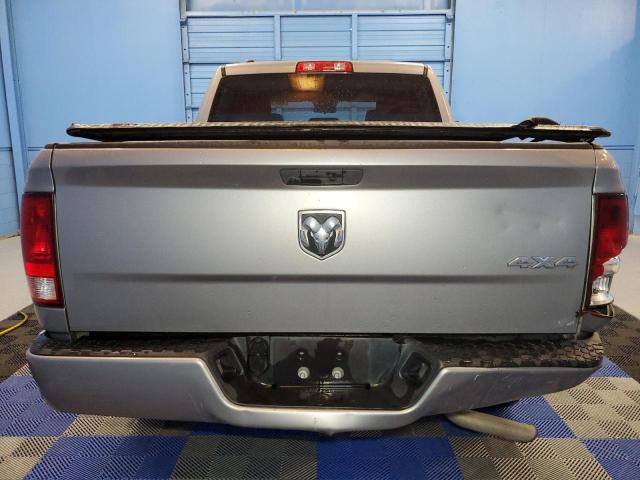 1C6RR7KT8KS640808 - 2019 RAM 1500 CLASS TRADESMAN Gümüş foto 6