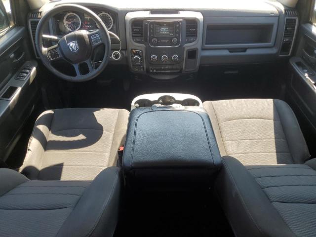 1C6RR7KT8KS640808 - 2019 RAM 1500 CLASS TRADESMAN Gümüş foto 8