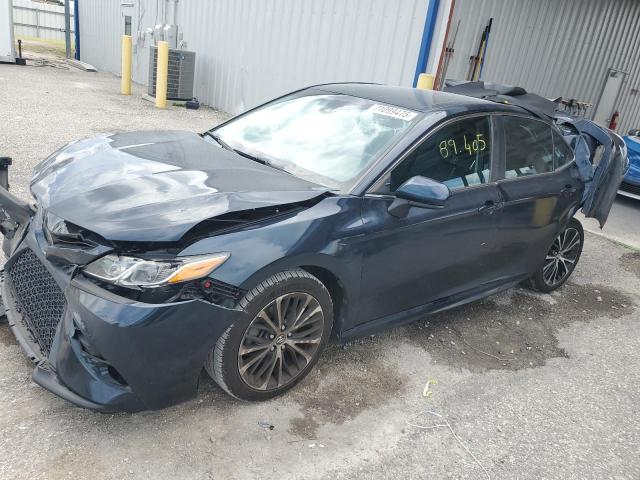 2020 TOYOTA CAMRY SE, 