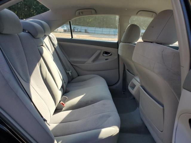 4T1BF3EK9BU750037 - 2011 TOYOTA CAMRY BASE BLACK photo 10