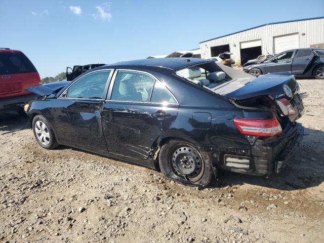 4T1BF3EK9BU750037 - 2011 TOYOTA CAMRY BASE BLACK photo 2