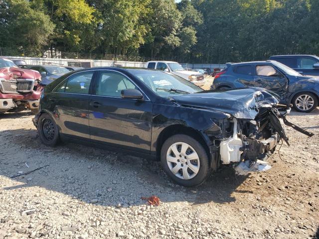 4T1BF3EK9BU750037 - 2011 TOYOTA CAMRY BASE BLACK photo 4