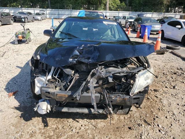 4T1BF3EK9BU750037 - 2011 TOYOTA CAMRY BASE BLACK photo 5