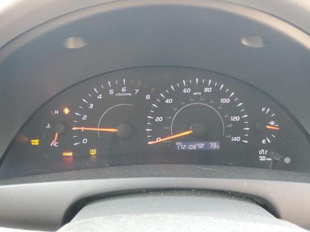 4T1BF3EK9BU750037 - 2011 TOYOTA CAMRY BASE BLACK photo 9