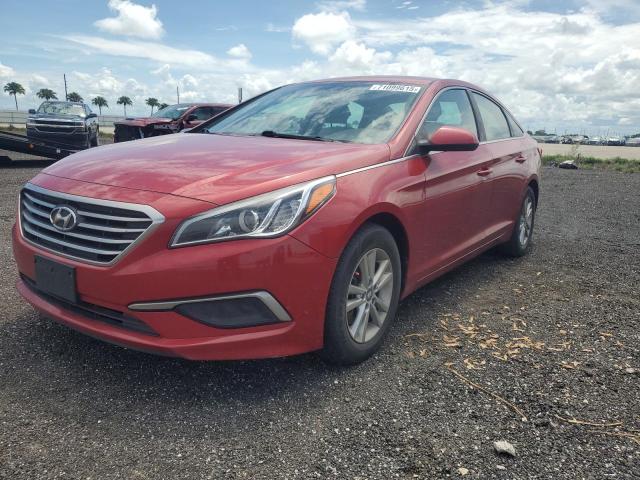 2017 HYUNDAI SONATA SE, 