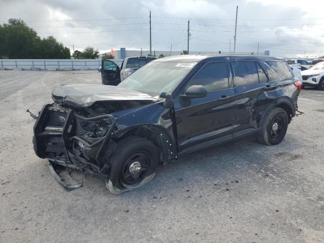 2021 FORD EXPLORER POLICE INTERCEPTOR, 