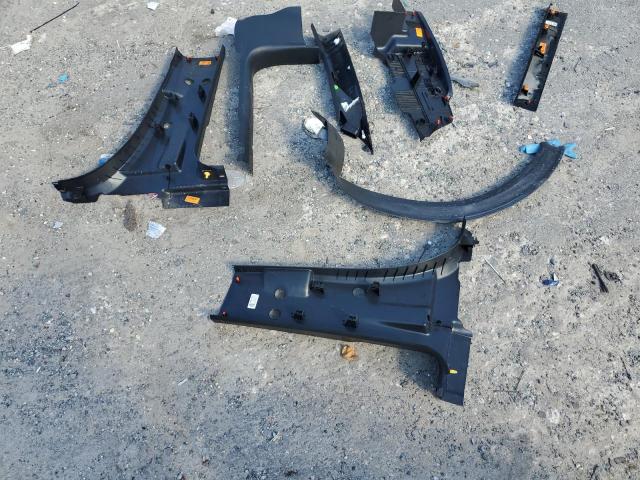 1FM5K8AC1MNA05803 - 2021 FORD EXPLORER POLICE INTERCEPTOR Czarny zdjęcie 13