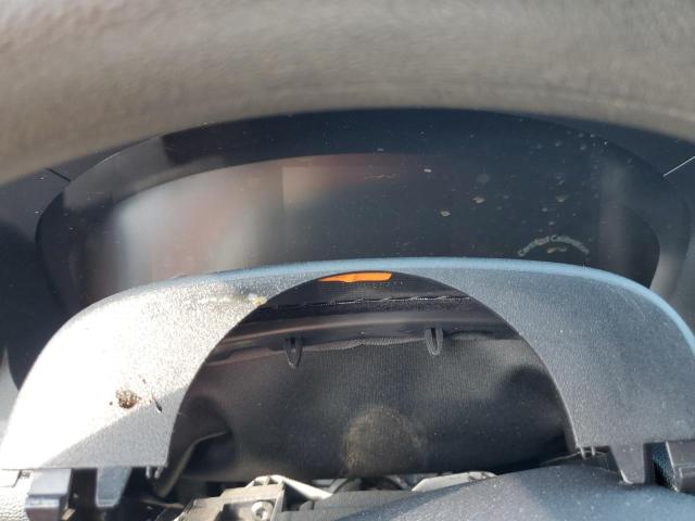 1FM5K8AC1MNA05803 - 2021 FORD EXPLORER POLICE INTERCEPTOR Czarny zdjęcie 9