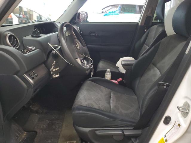 JTLZE4FE4EJ062882 - 2014 TOYOTA SCION XB WHITE photo 7