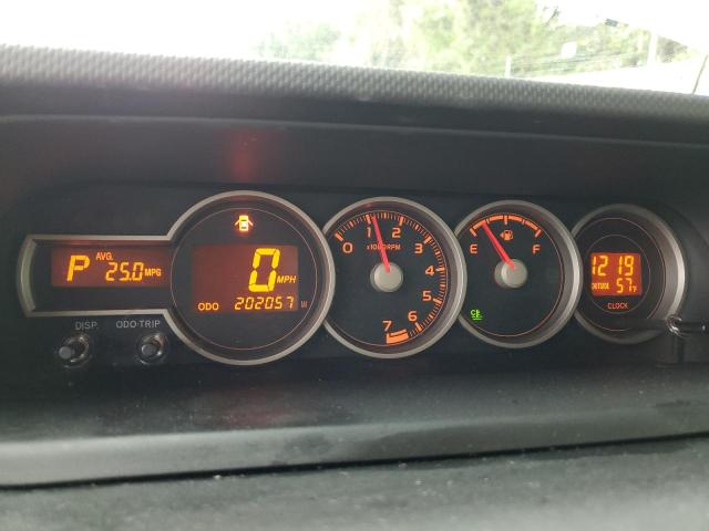 JTLZE4FE4EJ062882 - 2014 TOYOTA SCION XB WHITE photo 9