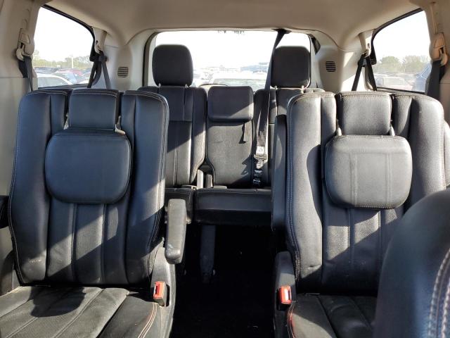 2C4RC1BG7CR368281 - 2012 CHRYSLER TOWN & COU TOURING 银色 照片 10