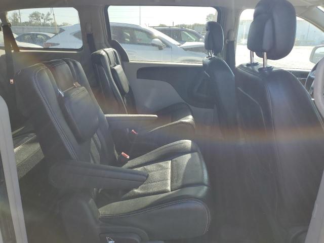 2C4RC1BG7CR368281 - 2012 CHRYSLER TOWN & COU TOURING 银色 照片 11