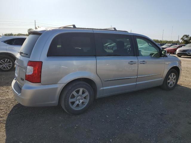 2C4RC1BG7CR368281 - 2012 CHRYSLER TOWN & COU TOURING 银色 照片 3