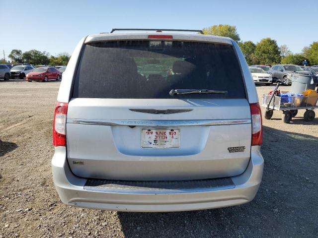 2C4RC1BG7CR368281 - 2012 CHRYSLER TOWN & COU TOURING 银色 照片 6