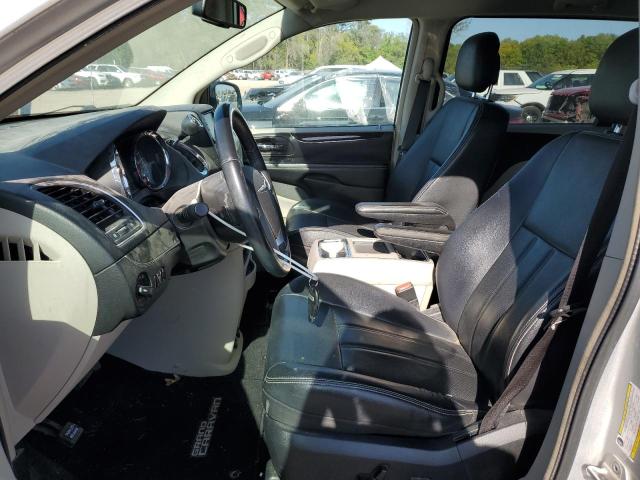 2C4RC1BG7CR368281 - 2012 CHRYSLER TOWN & COU TOURING 银色 照片 7