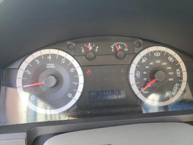 1FMCU9D77BKB98981 - 2011 FORD ESCAPE XLT WHITE photo 9