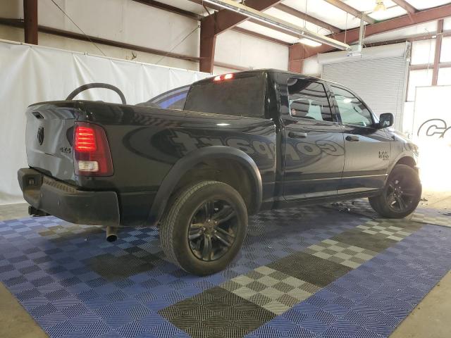 1C6RR7LG8NS237188 - 2022 RAM 1500 CLASS SLT 黑色 照片 3