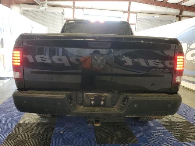 1C6RR7LG8NS237188 - 2022 RAM 1500 CLASS SLT 黑色 照片 6