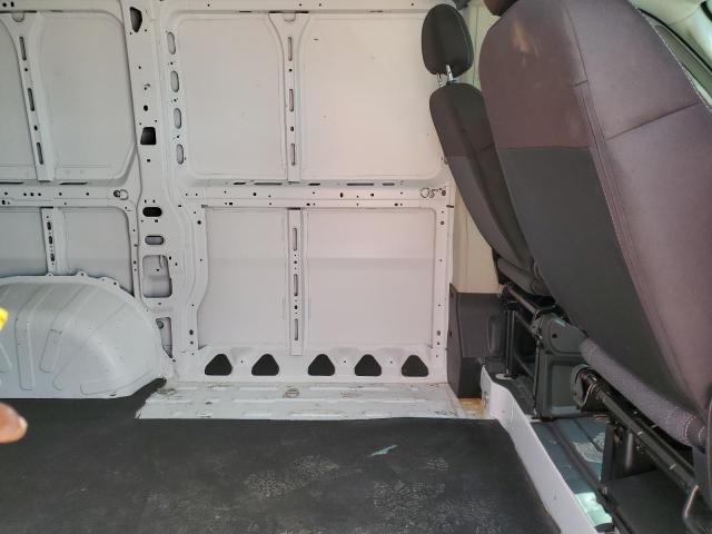 3C6LRVNG6NE109512 - 2022 RAM PROMASTER 1500 STANDARD WHITE photo 11