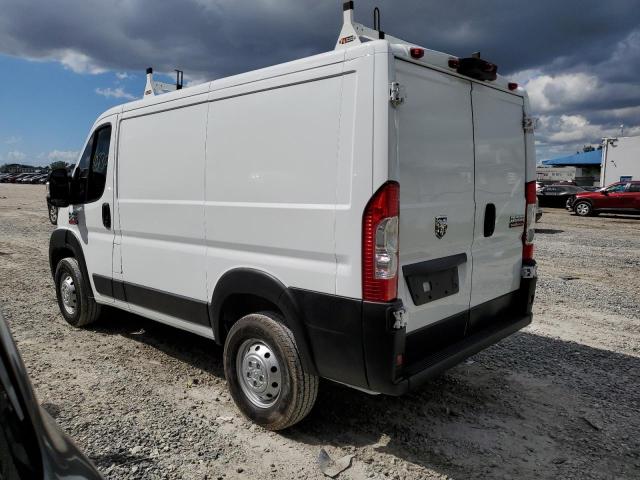 3C6LRVNG6NE109512 - 2022 RAM PROMASTER 1500 STANDARD WHITE photo 2