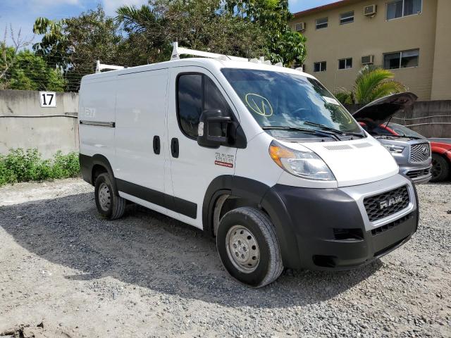 3C6LRVNG6NE109512 - 2022 RAM PROMASTER 1500 STANDARD WHITE photo 4