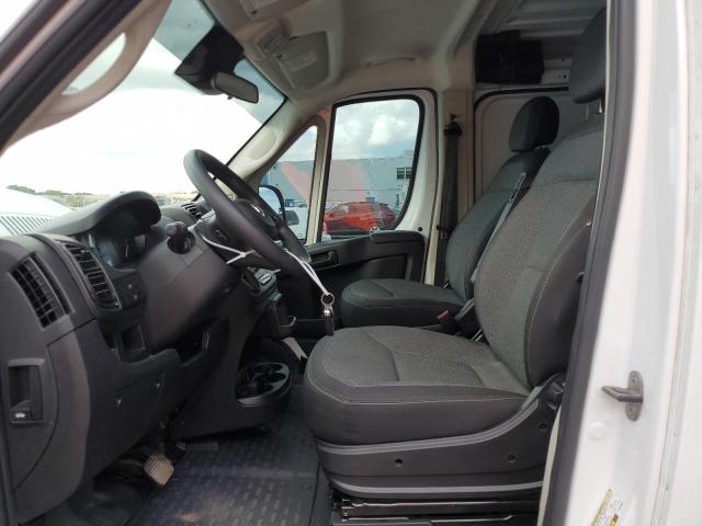 3C6LRVNG6NE109512 - 2022 RAM PROMASTER 1500 STANDARD WHITE photo 7